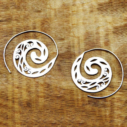 Vintage Handmade Earring