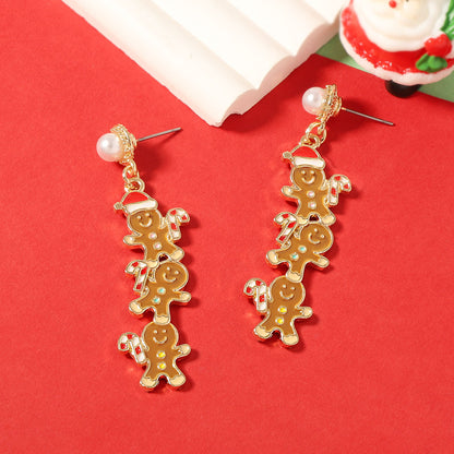 Romantic Pearl Earring for Special Moments