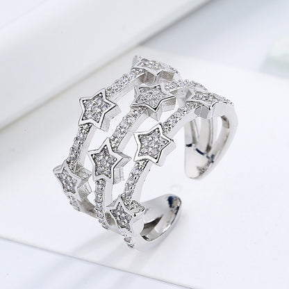 Beautiful Ring with Unique Style