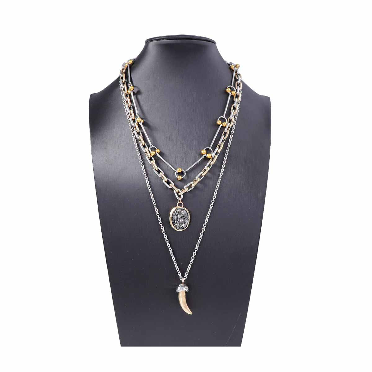 Vintage Handmade Necklace