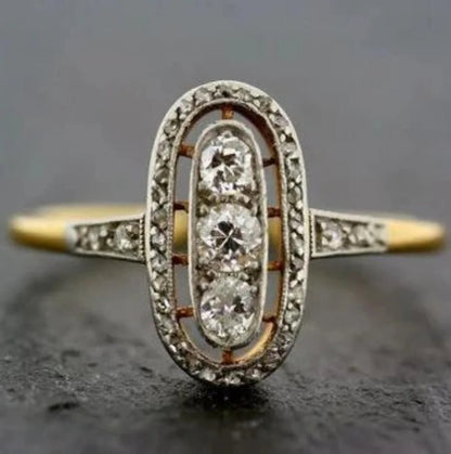 Elegant Gold Ring for Every Occasion