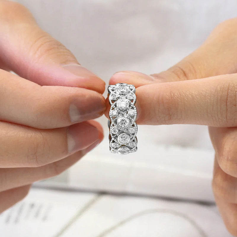 Romantic Ring for Special Moments