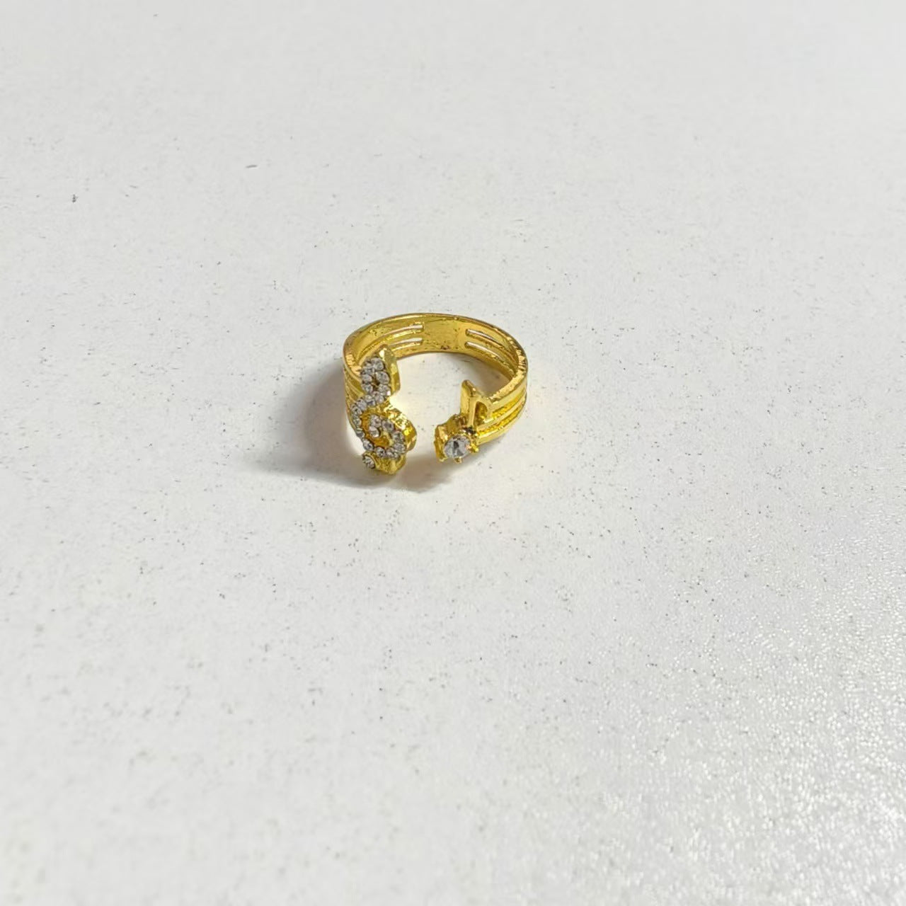 Romantic Ring for Special Moments