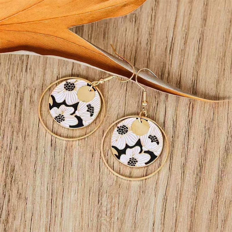 Beautiful Earring with Unique Style