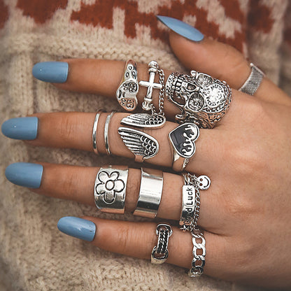 Vintage Handmade Chain