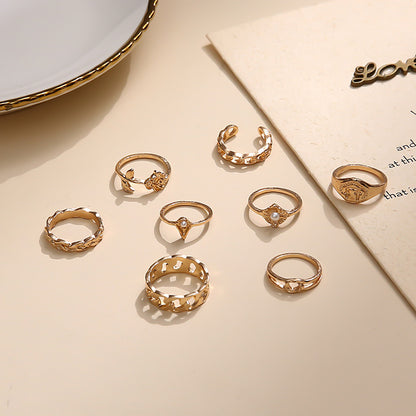 Classic Set with Timeless Appeal