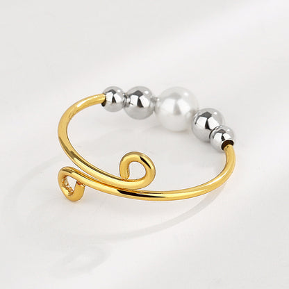 Delicate Artisan Ring
