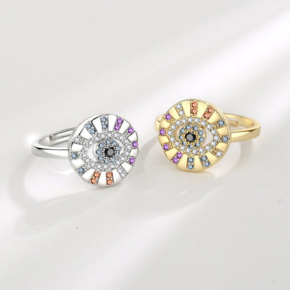 Delicate Artisan Ring