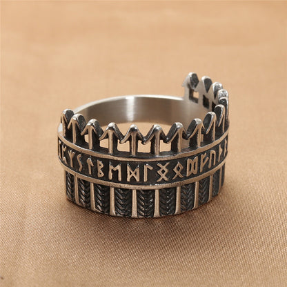 Delicate Artisan Ring