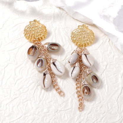 Delicate Artisan Earring