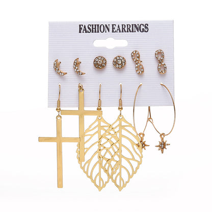 Beautiful Earring with Unique Style