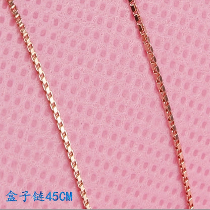 Charming Gold Necklace for Any Occasion