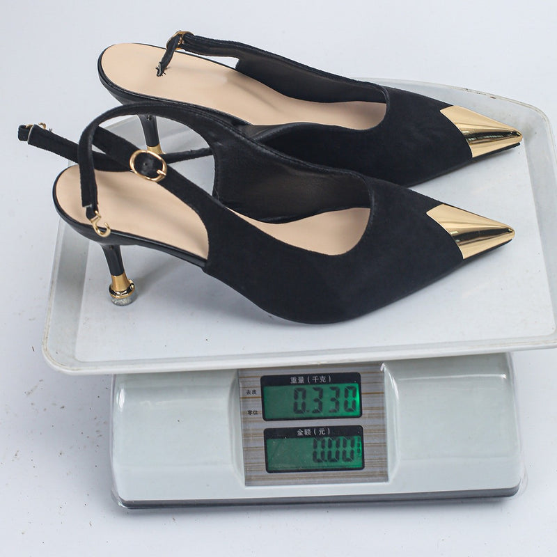 Graceful Orthopedic Sandals for Modern Look