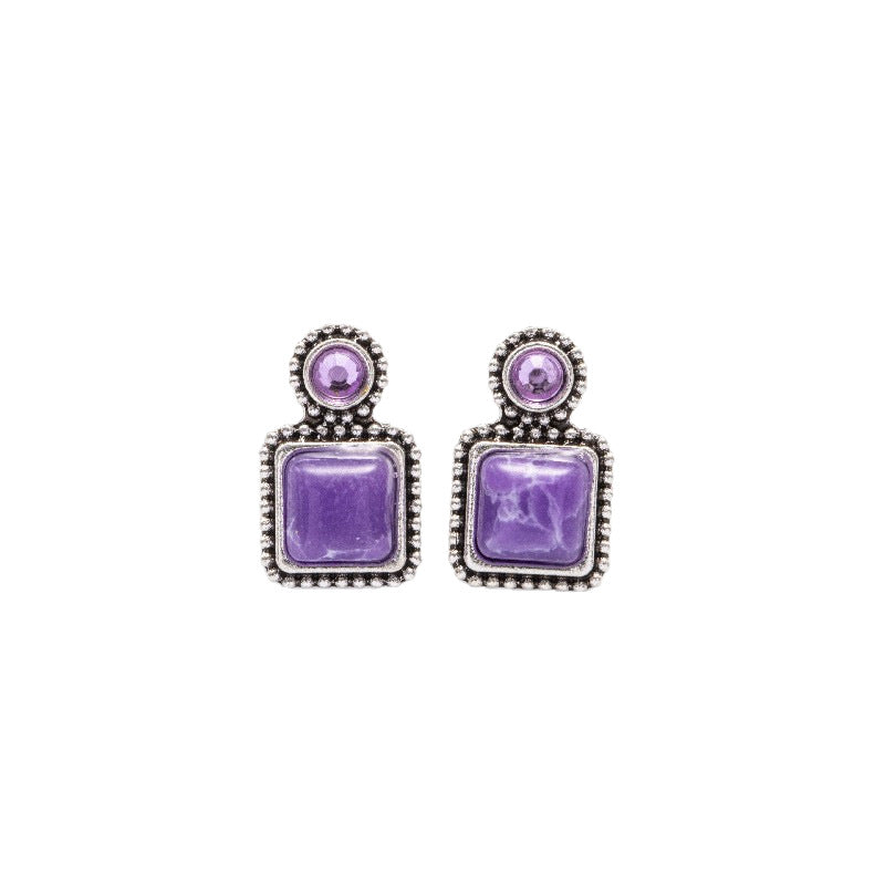 Delicate Artisan Earring