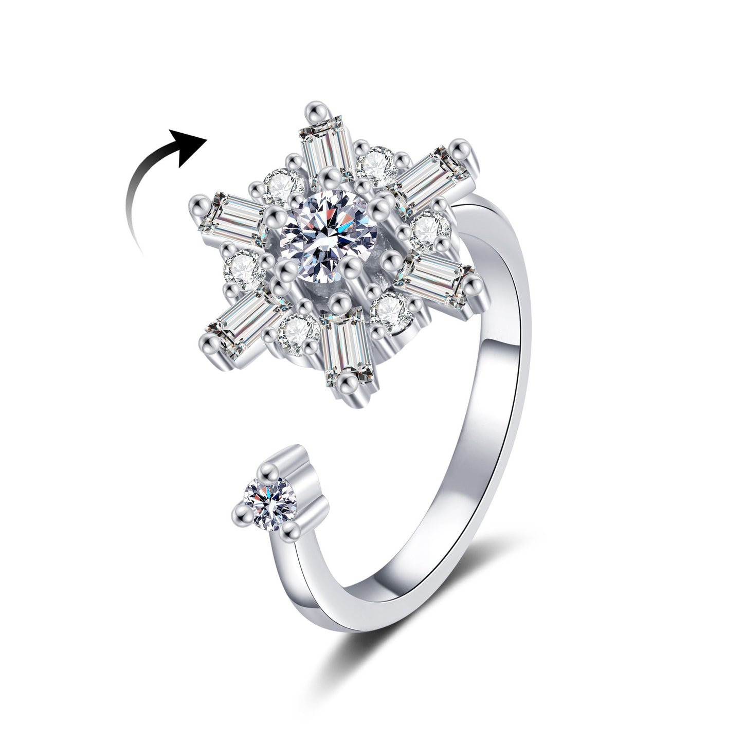 Romantic Ring for Special Moments
