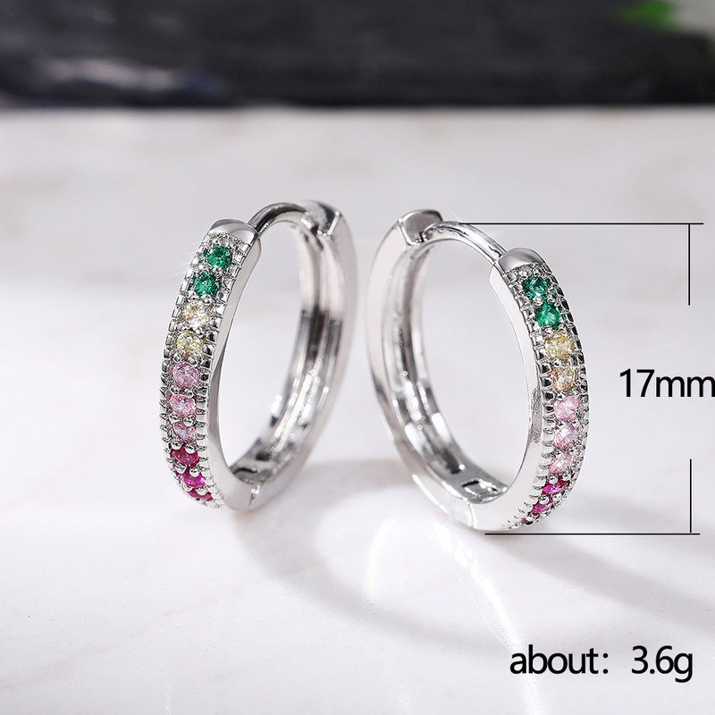 Delicate Artisan Earring