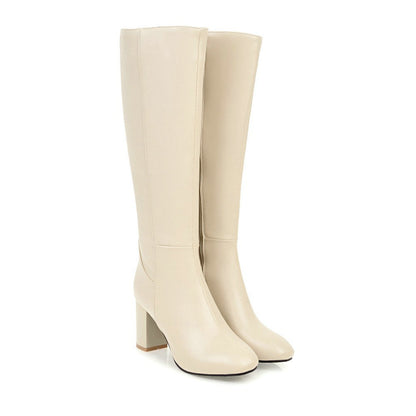 Classic Orthopedic Boots with Timeless Style
