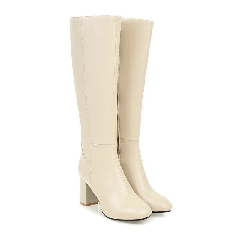Classic Orthopedic Boots with Timeless Style