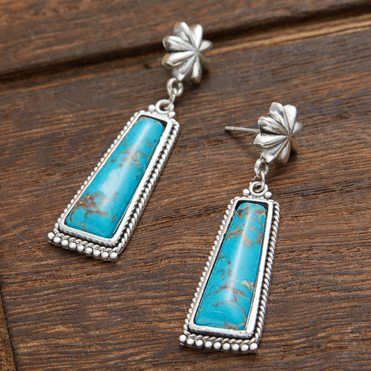 Delicate Artisan Earring