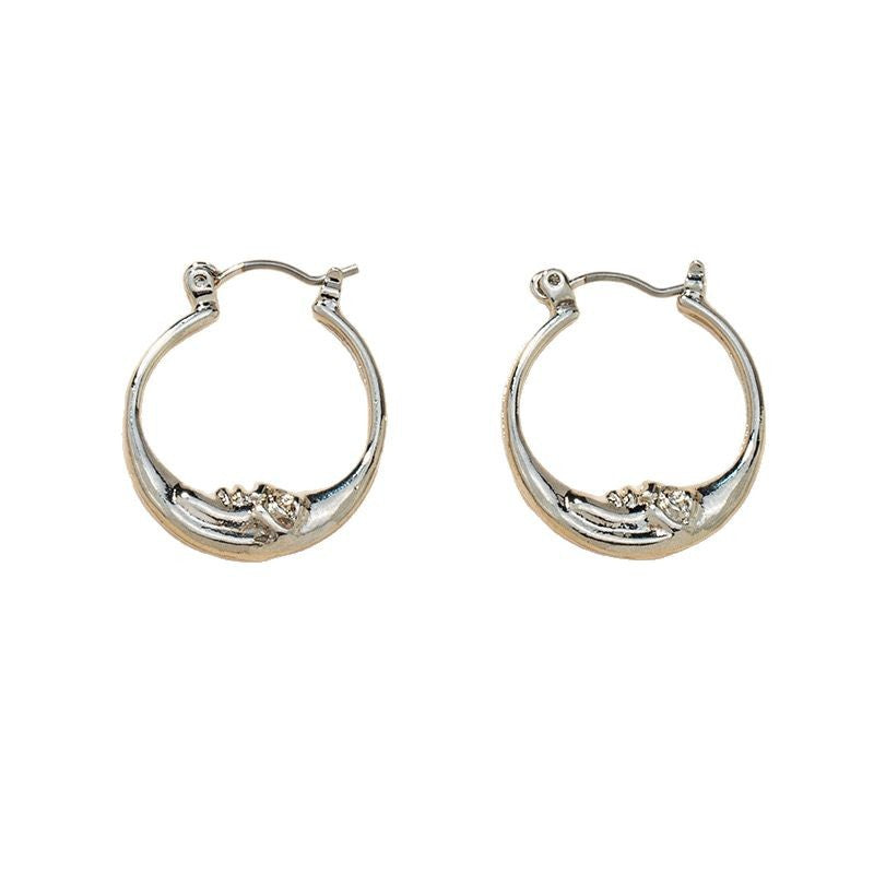 Vintage Handmade Earring