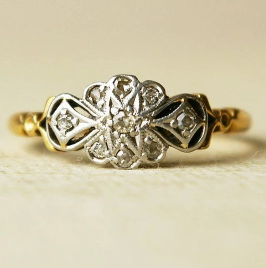 Classic Ring with Timeless Appeal