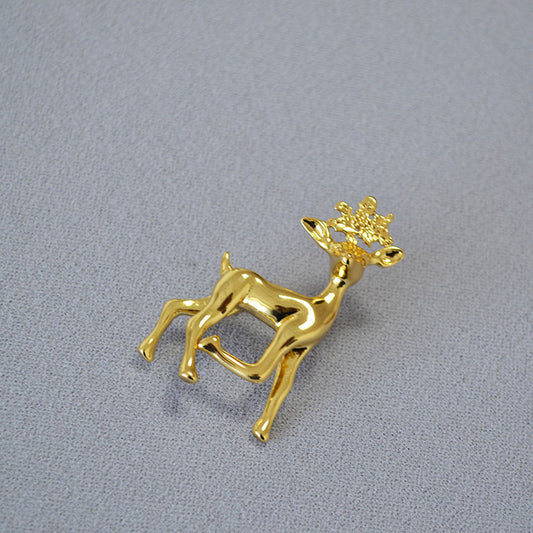 Charming Gold Piece for Any Occasion