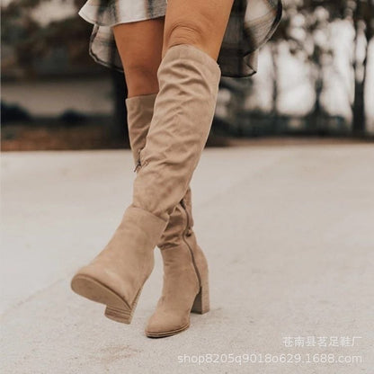 Vintage Inspired Orthopedic Boots