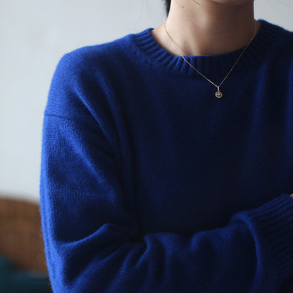 Vintage Handmade Gold Necklace