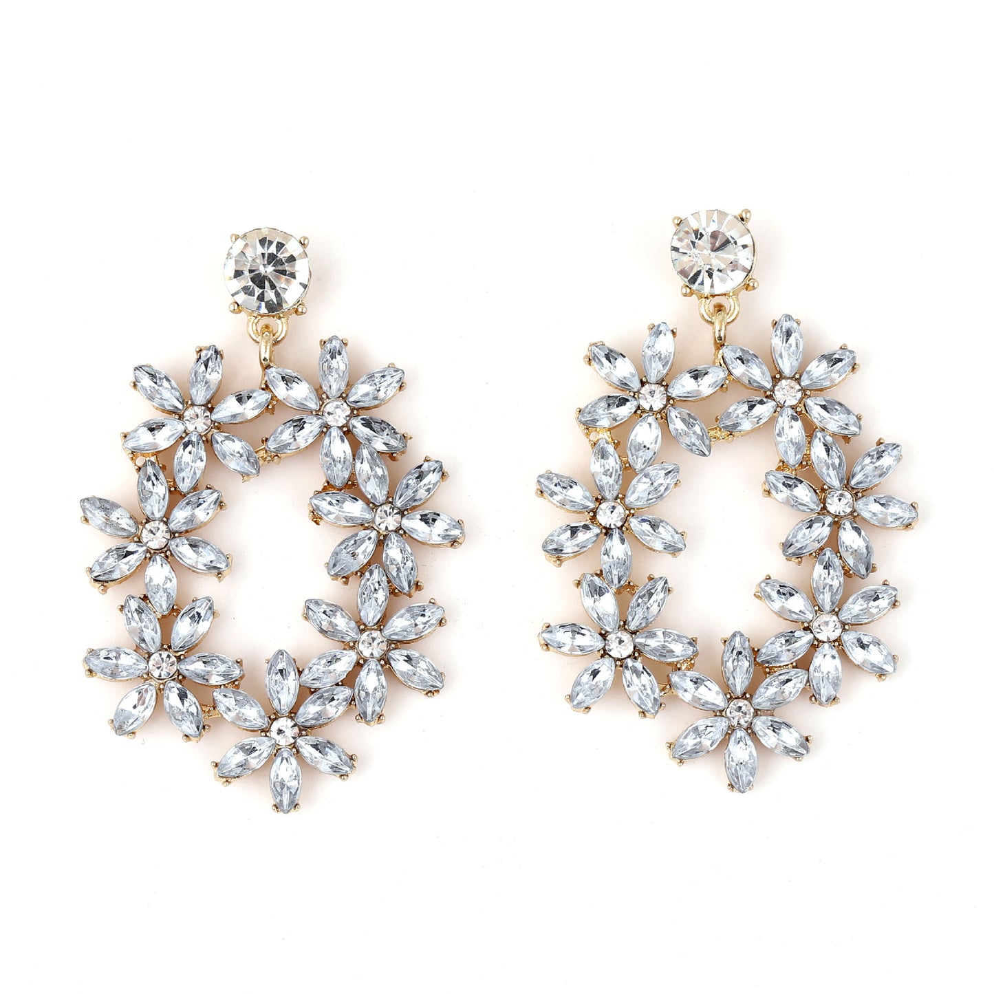 Classic Earring with Timeless Appeal