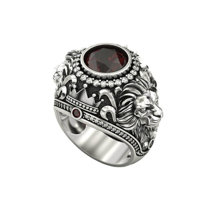 Vintage Handmade Ring