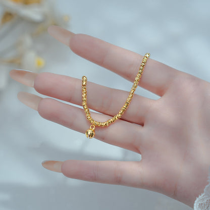 Charming Gold Bracelet for Any Occasion