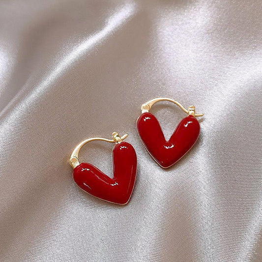 Vintage Handmade Earring