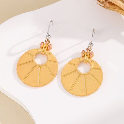 Delicate Artisan Earring