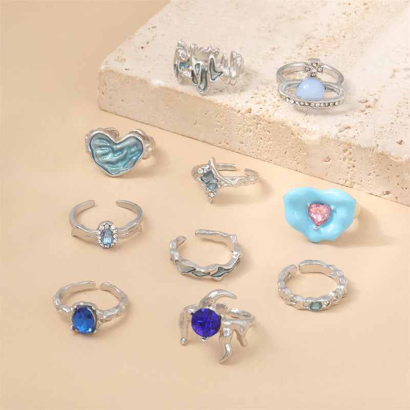 Delicate Artisan Ring