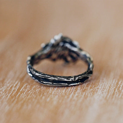 Delicate Artisan Ring