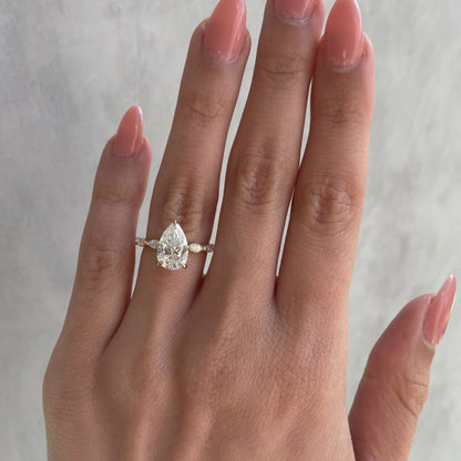 Delicate Artisan Ring