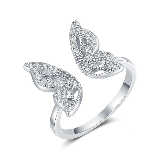 Delicate Artisan Ring