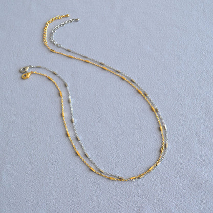 Elegant Gold Necklace for Every Occasion