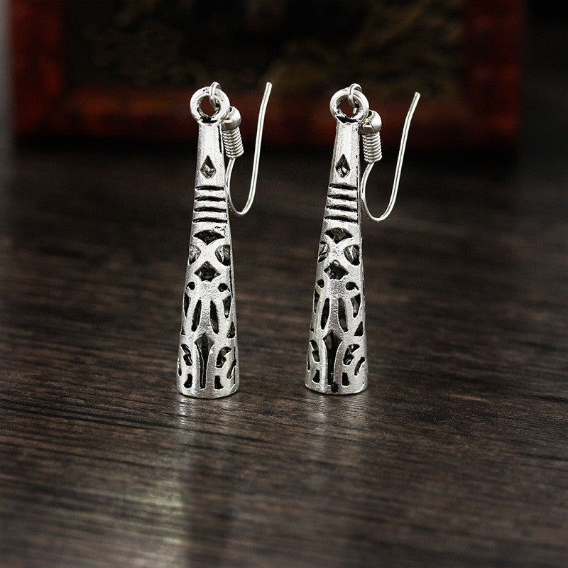 Delicate Artisan Earring