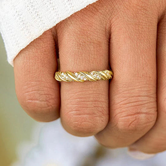 Romantic Ring for Special Moments