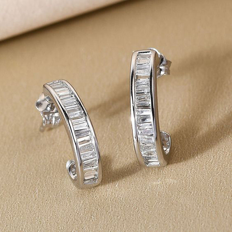 Beautiful Earring with Unique Style