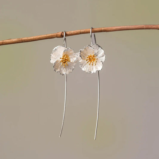 Delicate Artisan Earring