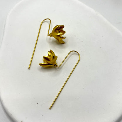 Vintage Handmade Earring