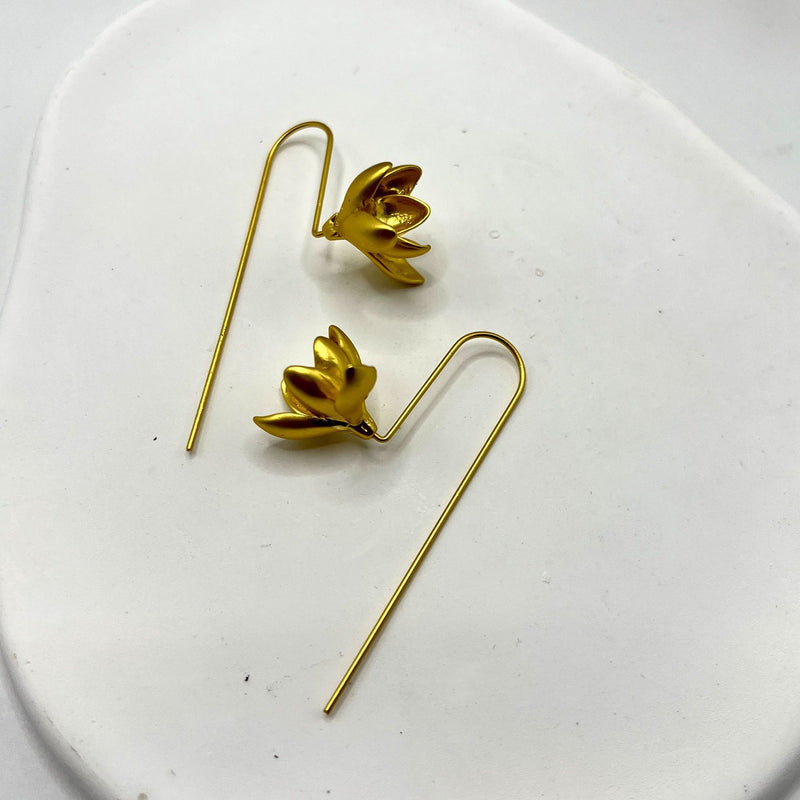 Vintage Handmade Earring