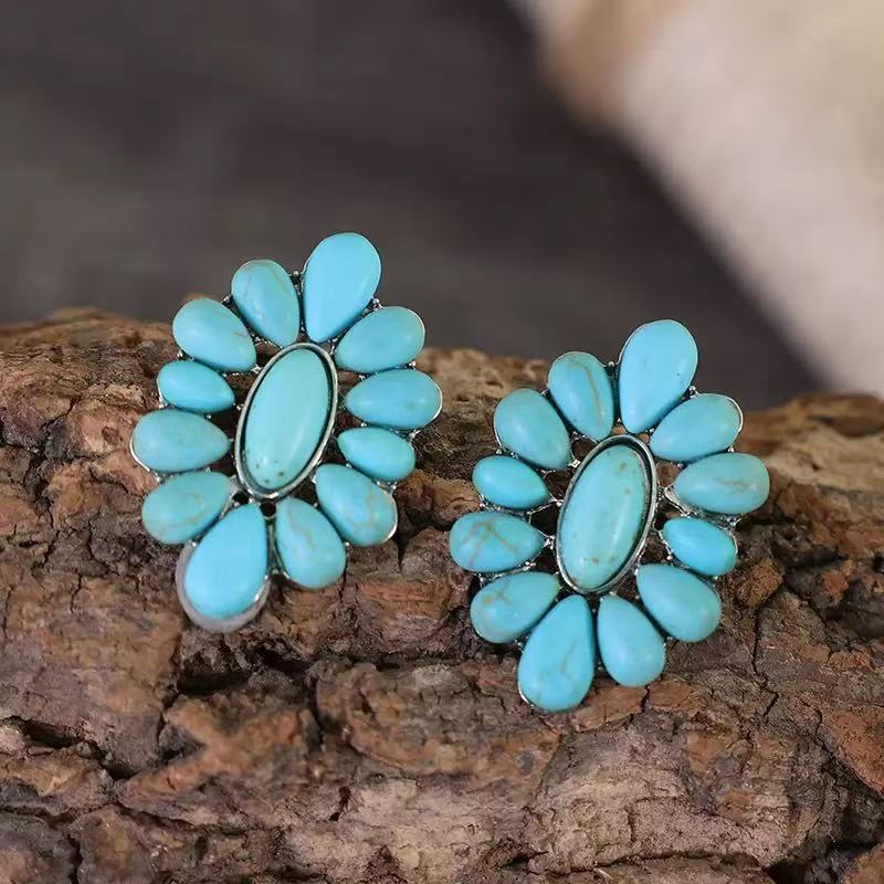 Vintage Handmade Earring