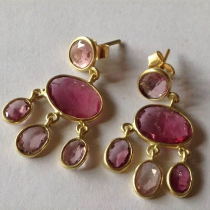 Delicate Artisan Earring