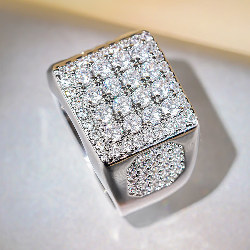 Elegant Ring for Every Occasion