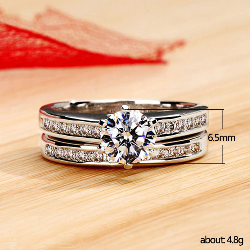 Stunning Ring for Daily Wear