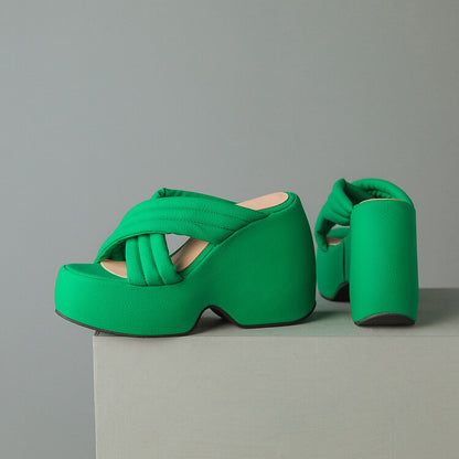 Chic Orthopedic Sandals with Unique Design