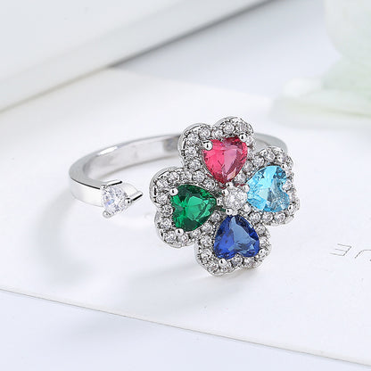 Beautiful Ring with Unique Style